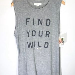 Brand new Spiritual Gangster Tank Top